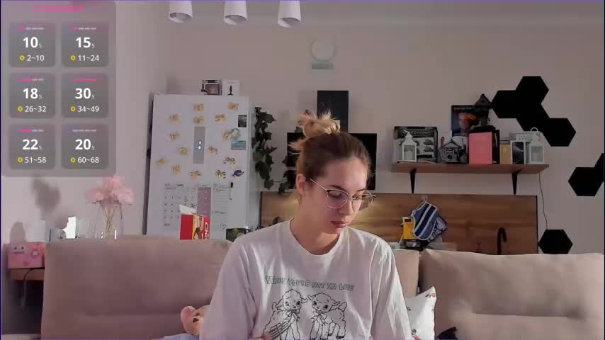 ms_foryou Cam Model Chat November 14, 2025