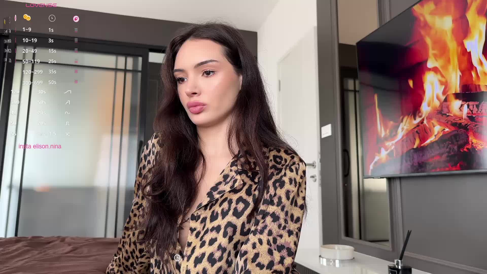 elisonni Cam Model Chat November 14, 2025