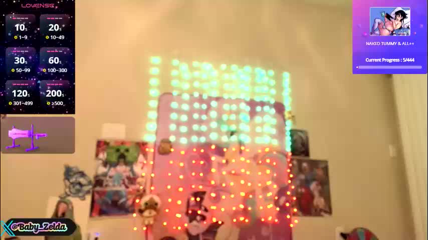 babyzelda Cam Model Chat November 14, 2025