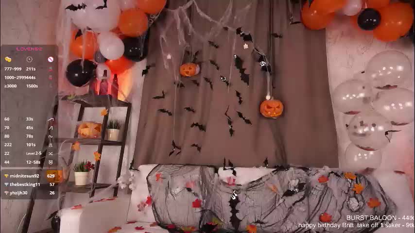 forestproject Cam Model Chat November 14, 2025