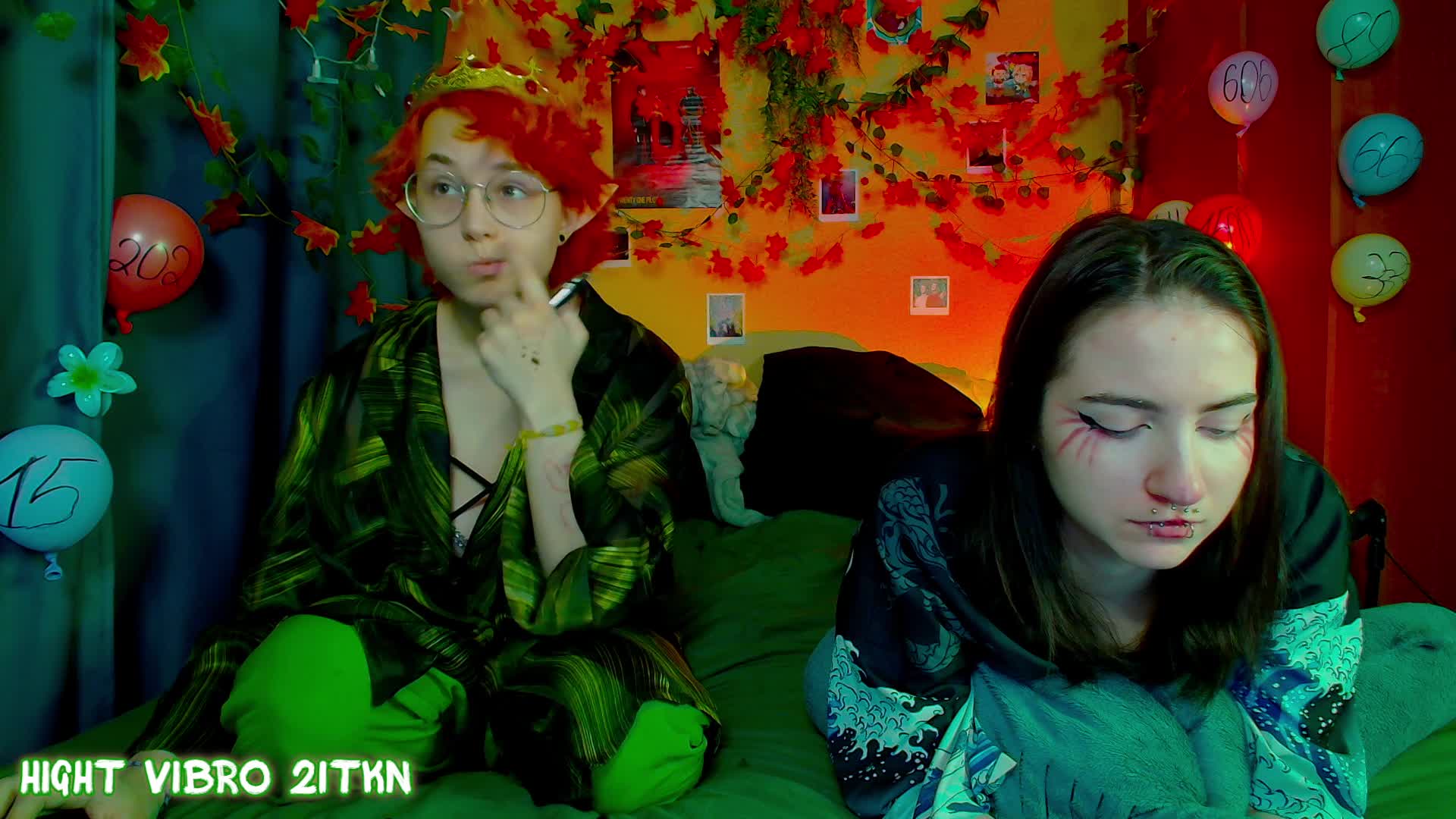 Tricky_Kitsune Cam Model Chat November 14, 2025