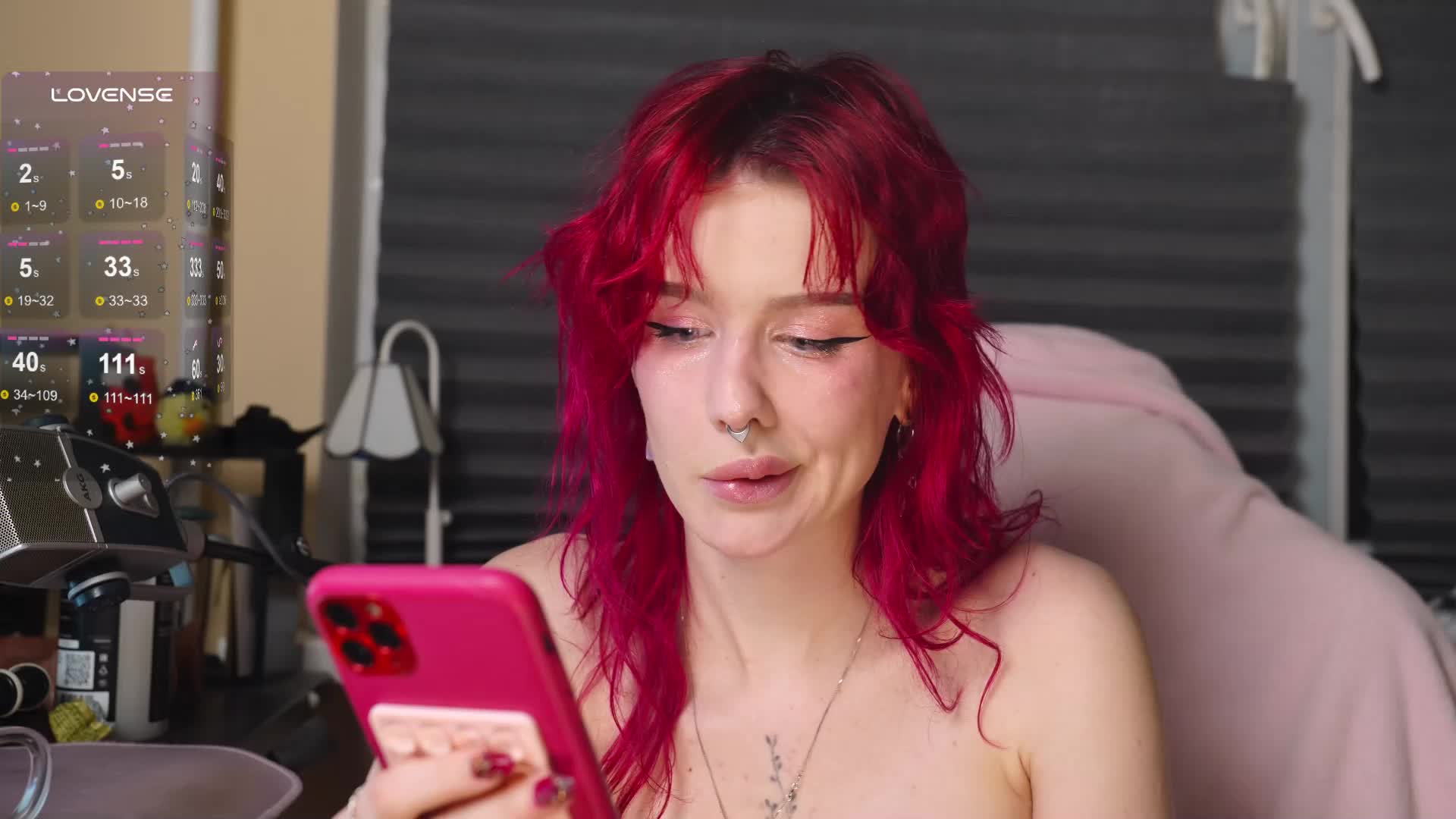 BlueCherry Cam Model Chat November 14, 2025