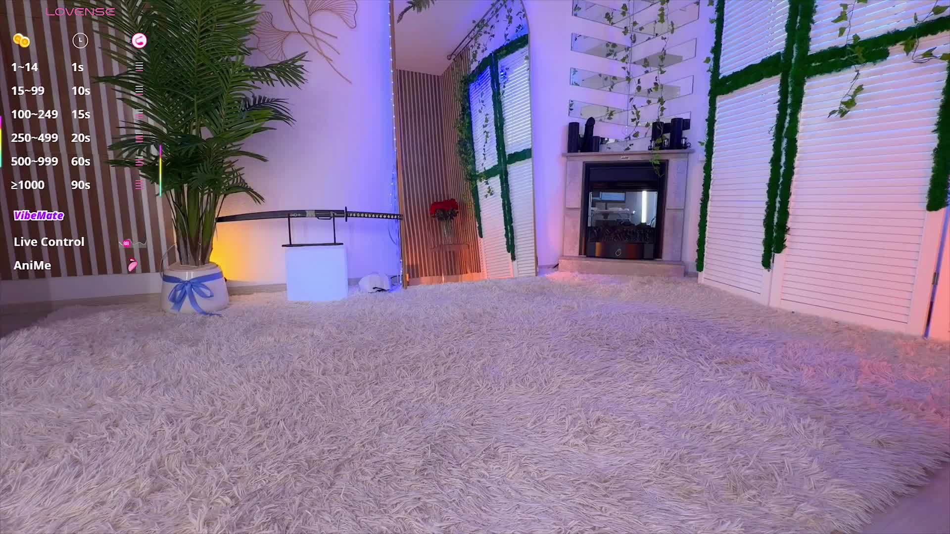 BlushMikki Cam Model Chat November 14, 2025