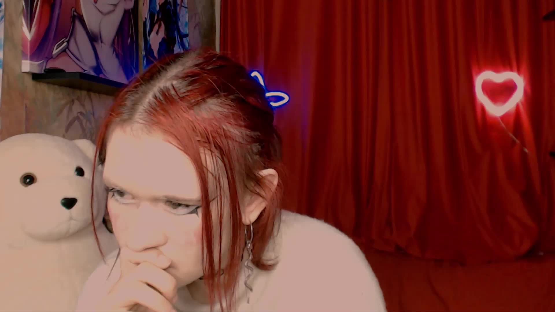 Velvet-and-Venom Cam Model Chat November 14, 2025