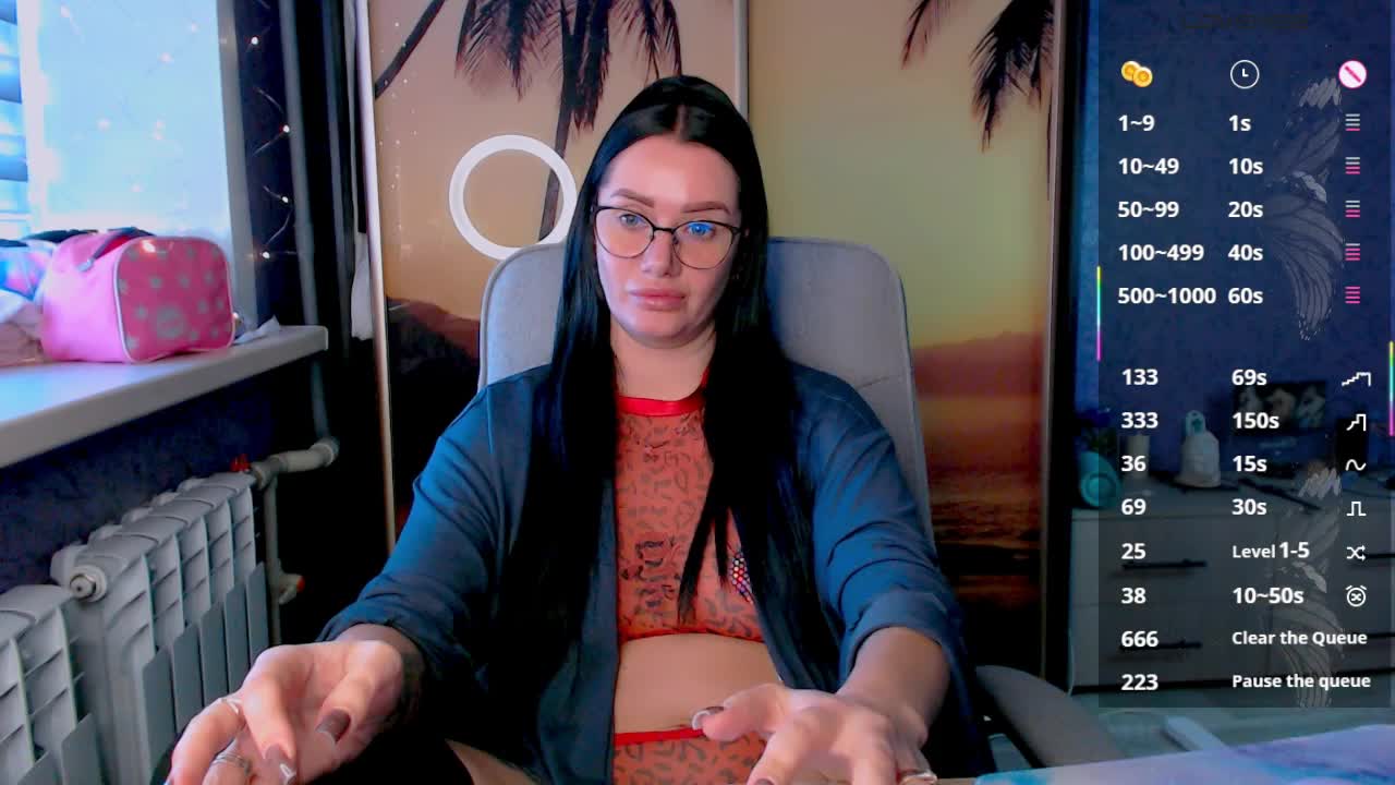 goldenwitchx Cam Model Chat November 14, 2025