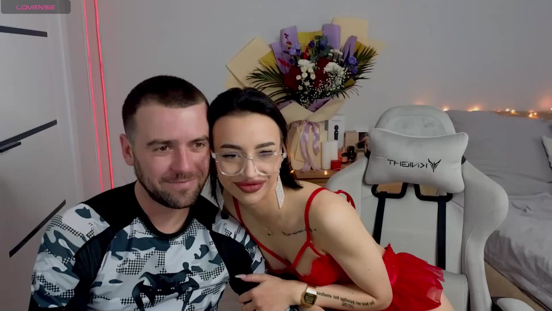 AdeleLaCroix Cam Model Chat November 14, 2025