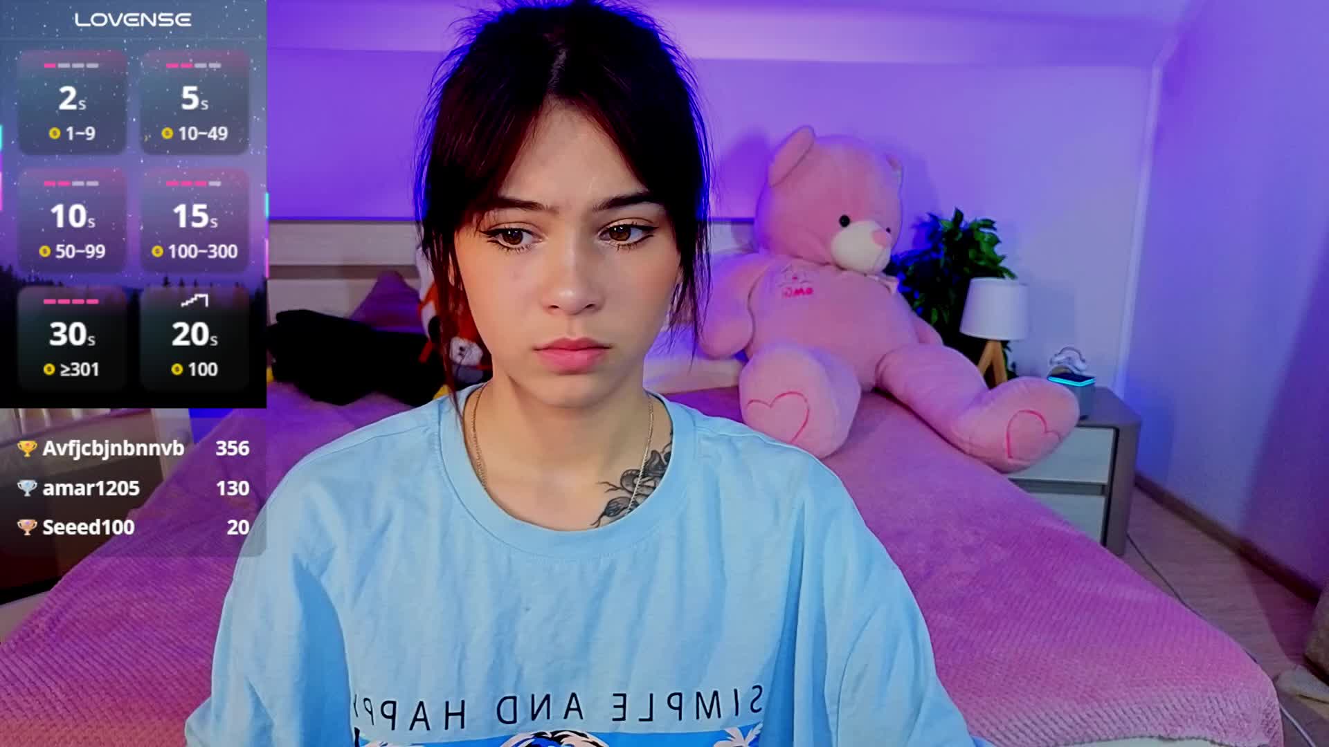 CoralineJones Cam Model Chat November 14, 2025