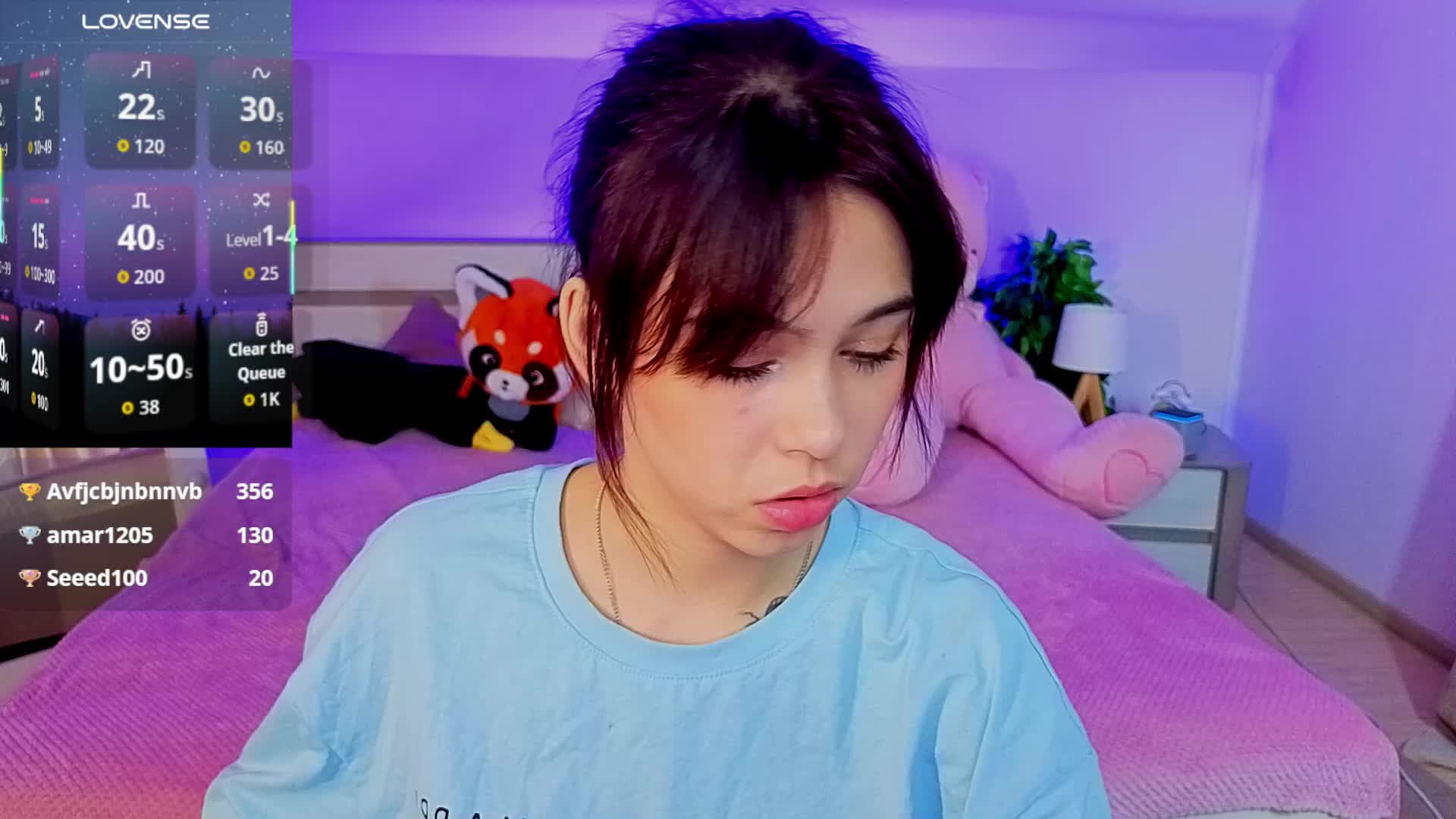 CoralineJones Cam Model Chat November 14, 2025