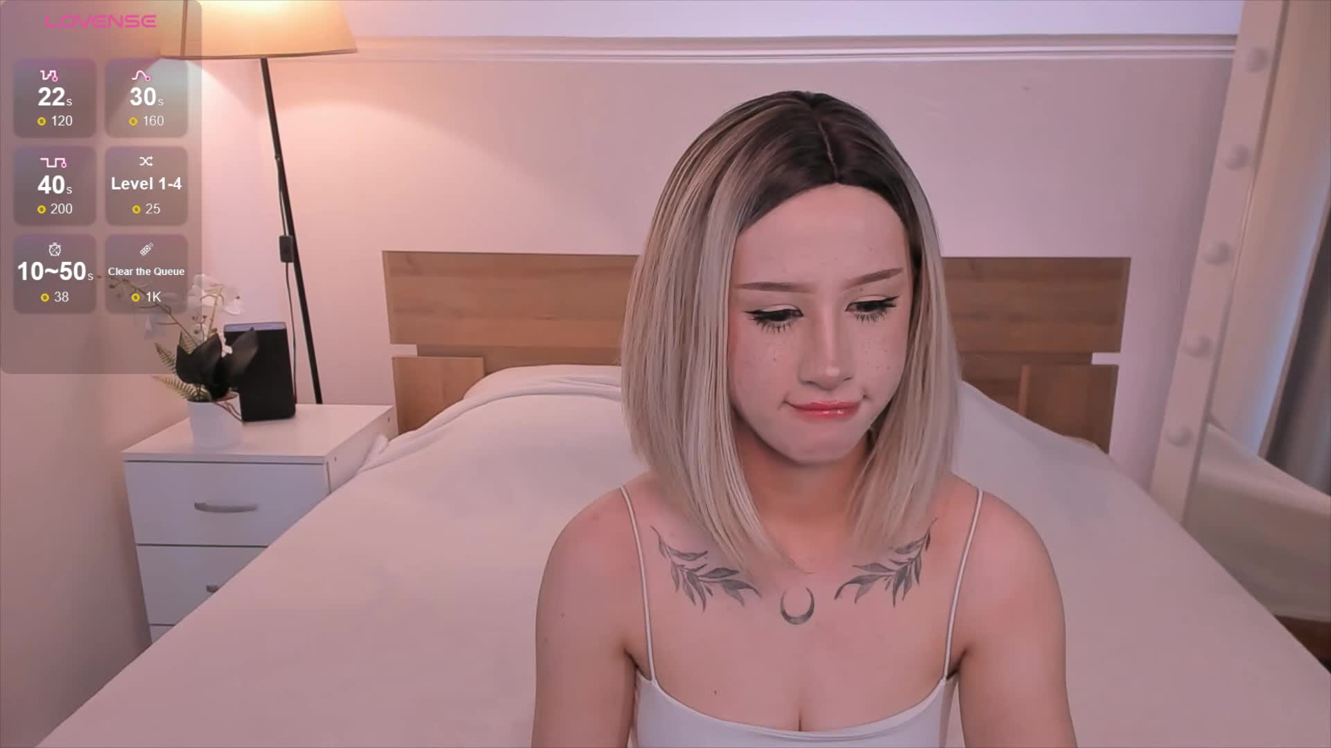 Necucubi Cam Model Chat November 14, 2025