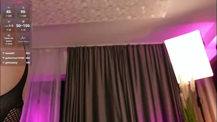 sarahjadore Cam Model Chat November 14, 2025