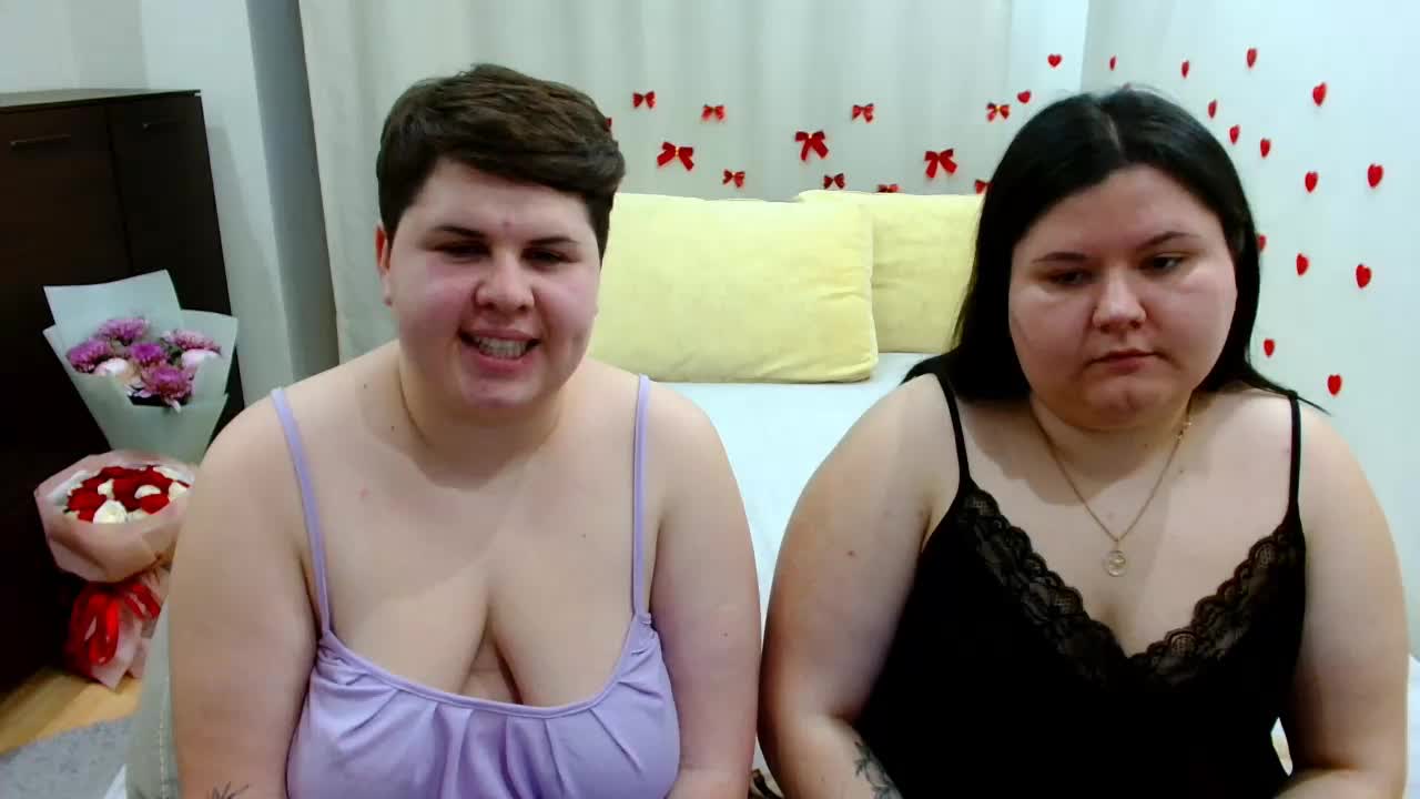 BeckyAndEllen Cam Model Chat November 14, 2025