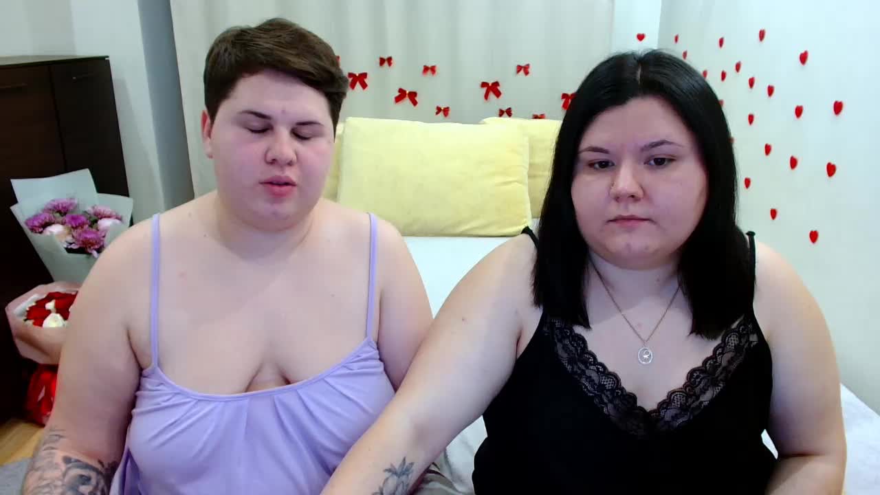 BeckyAndEllen Cam Model Chat November 14, 2025