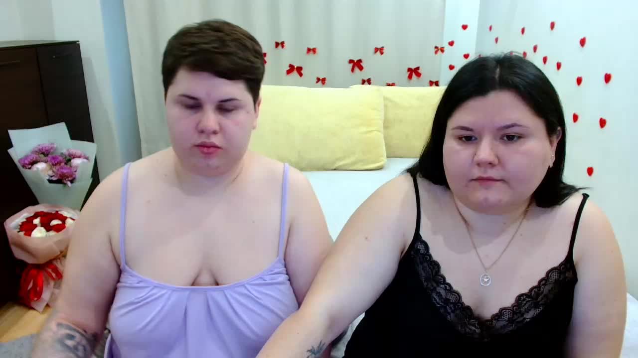 BeckyAndEllen Cam Model Chat November 14, 2025