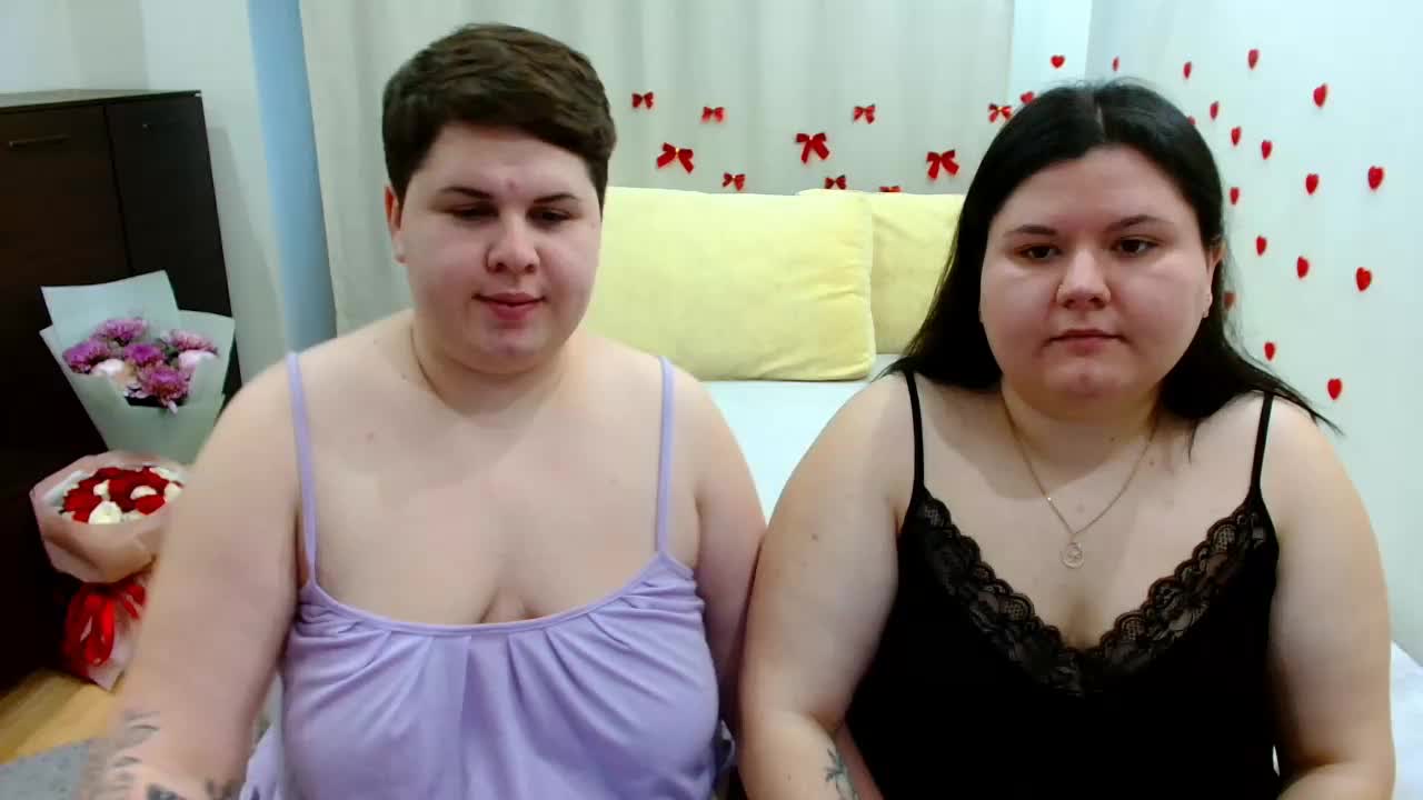BeckyAndEllen Cam Model Chat November 14, 2025