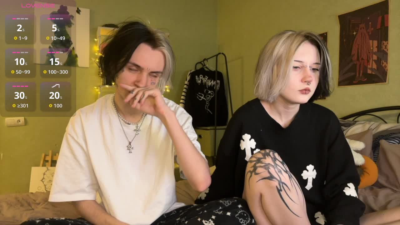 VeryRareTwins Cam Model Chat November 14, 2025