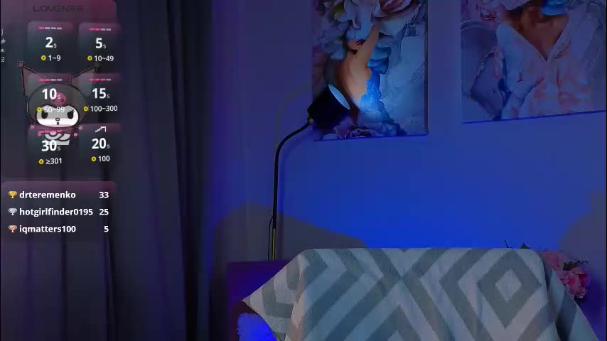 sophie_nomenal_ Cam Model Chat November 15, 2025