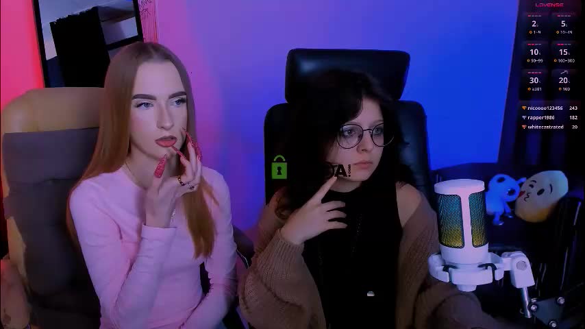 doll_vey Cam Model Chat November 15, 2025