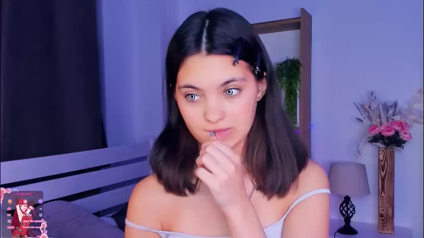 bunny_nova Cam Model Chat November 15, 2025