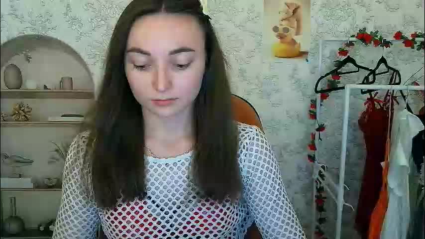 kiss_shy Cam Model Chat November 15, 2025