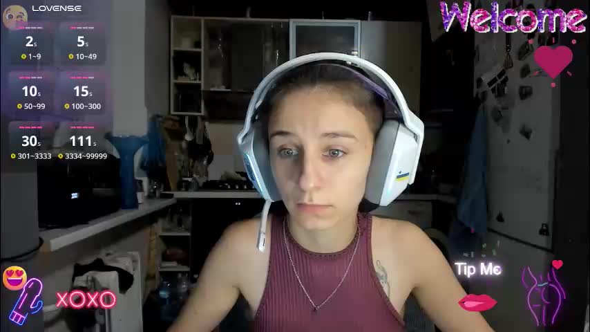 _nika_kik Cam Model Chat November 15, 2025