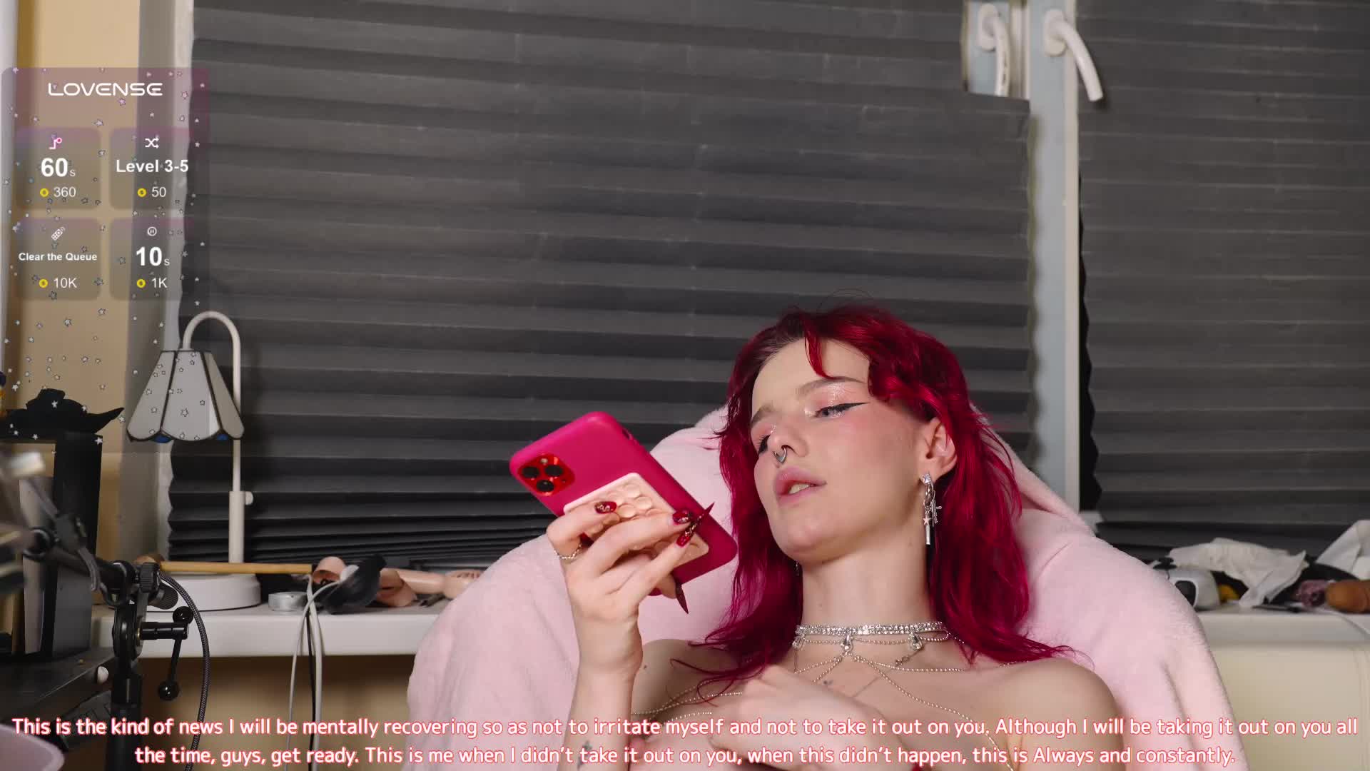 BlueCherry Cam Model Chat November 15, 2025