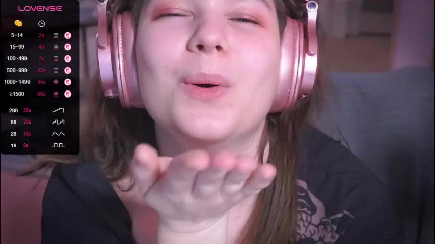 hedera_hime Cam Model Chat November 15, 2025