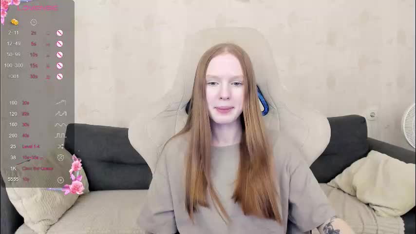milymi_ Cam Model Chat November 15, 2025