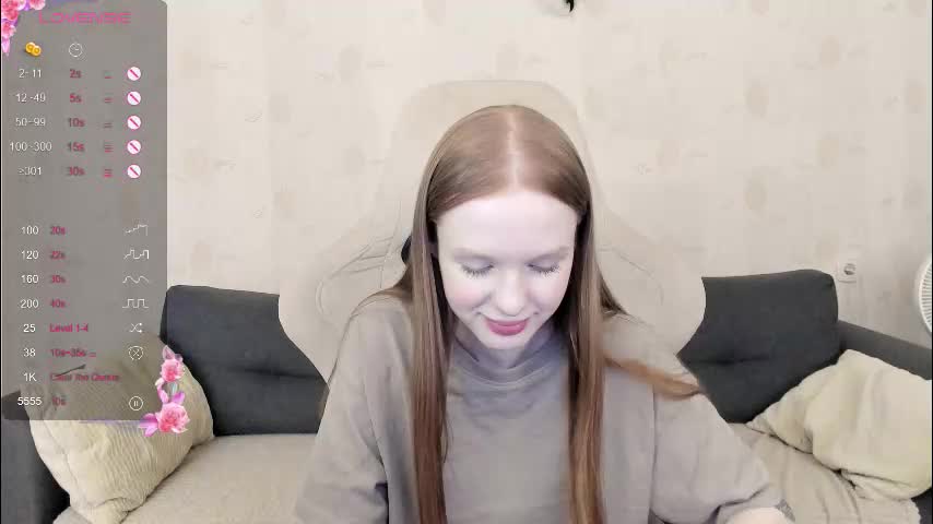 milymi_ Cam Model Chat November 15, 2025