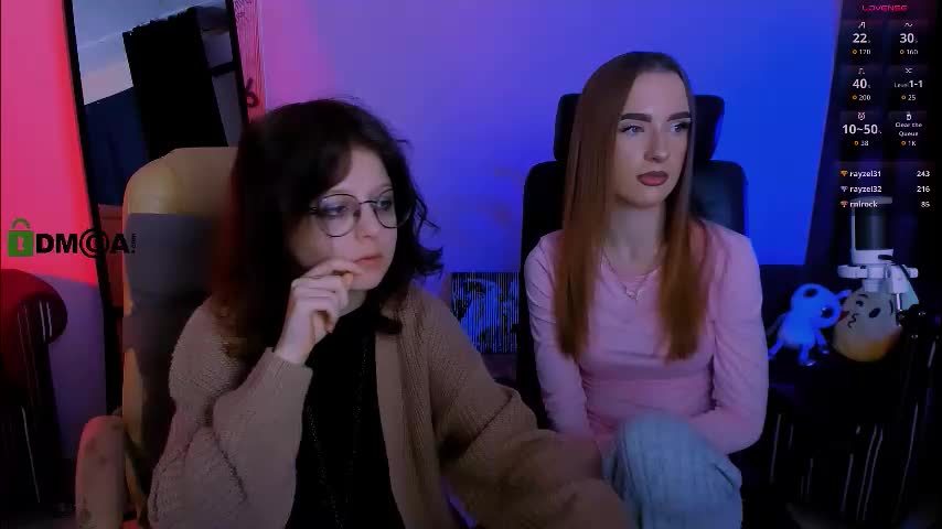 doll_vey Cam Model Chat November 15, 2025