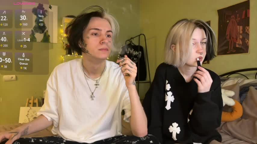 VeryRare_TwinS Cam Model Chat November 15, 2025