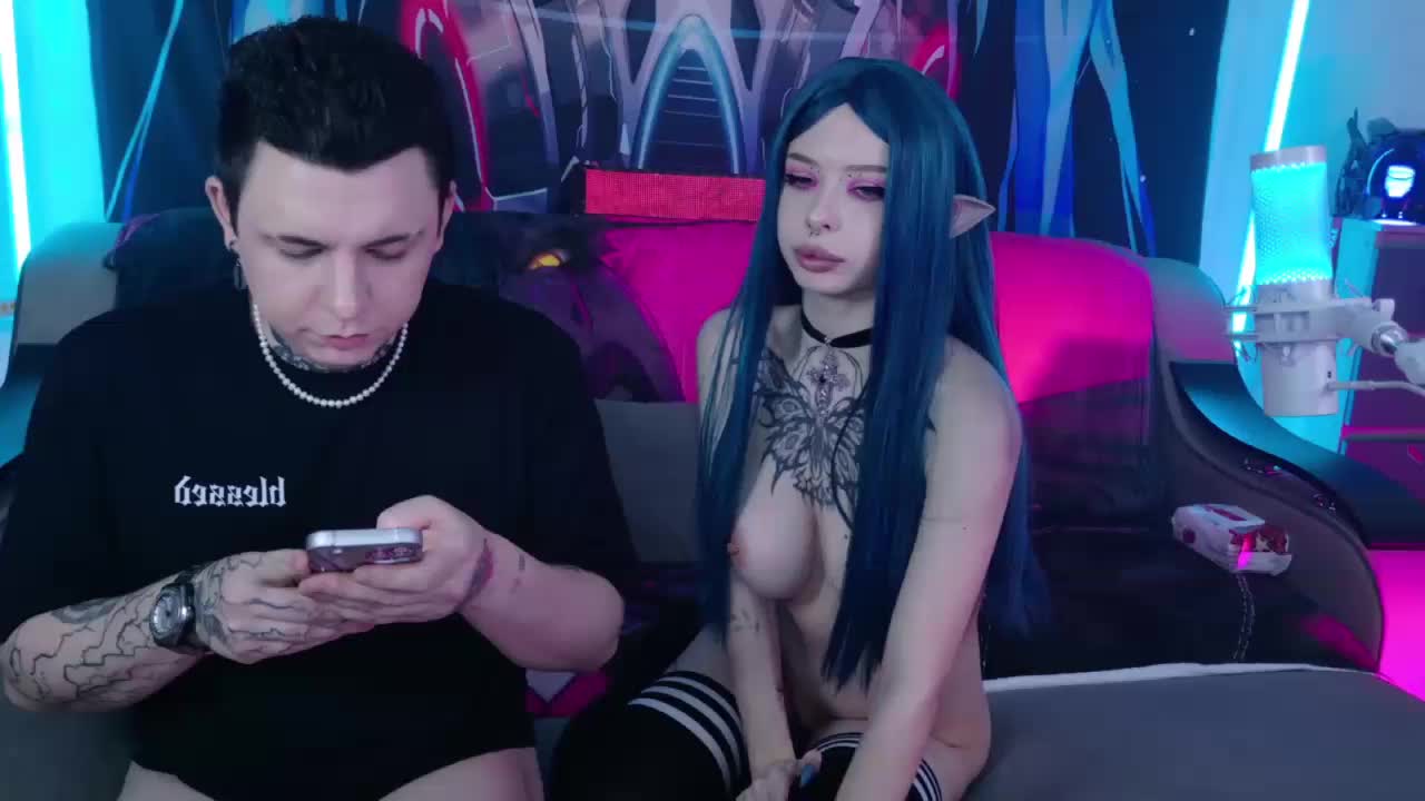 Aurora-Natsuki Cam Model Chat November 15, 2025