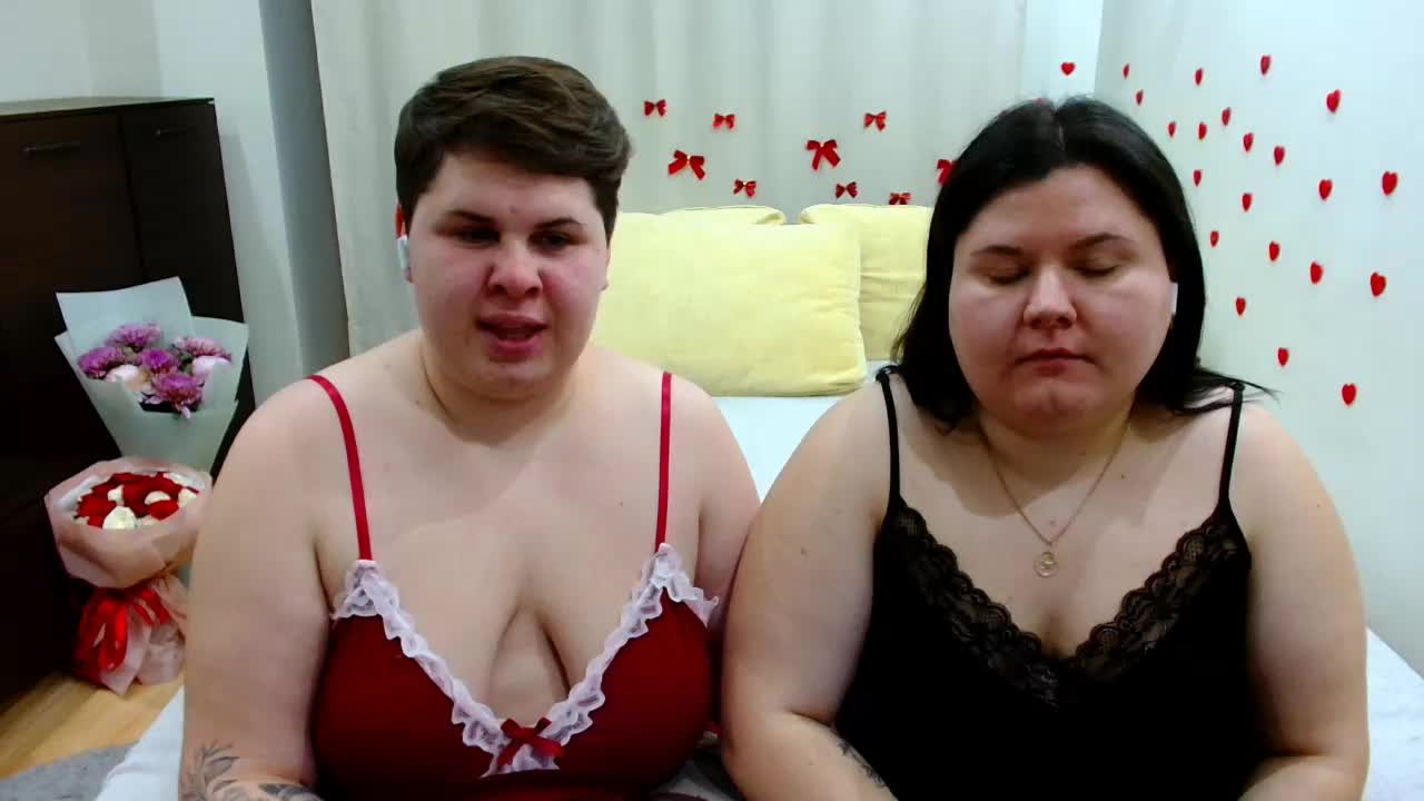 BeckyAndEllen Cam Model Chat November 15, 2025