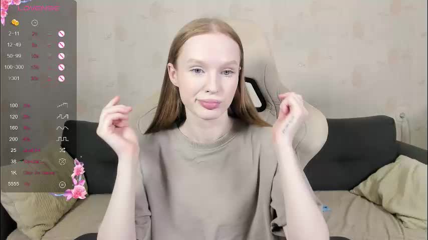 milymi_ Cam Model Chat November 15, 2025
