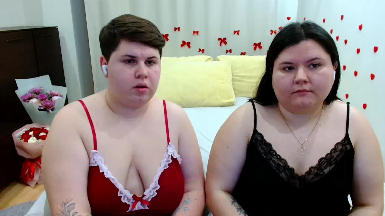 BeckyAndEllen Cam Model Chat November 15, 2025