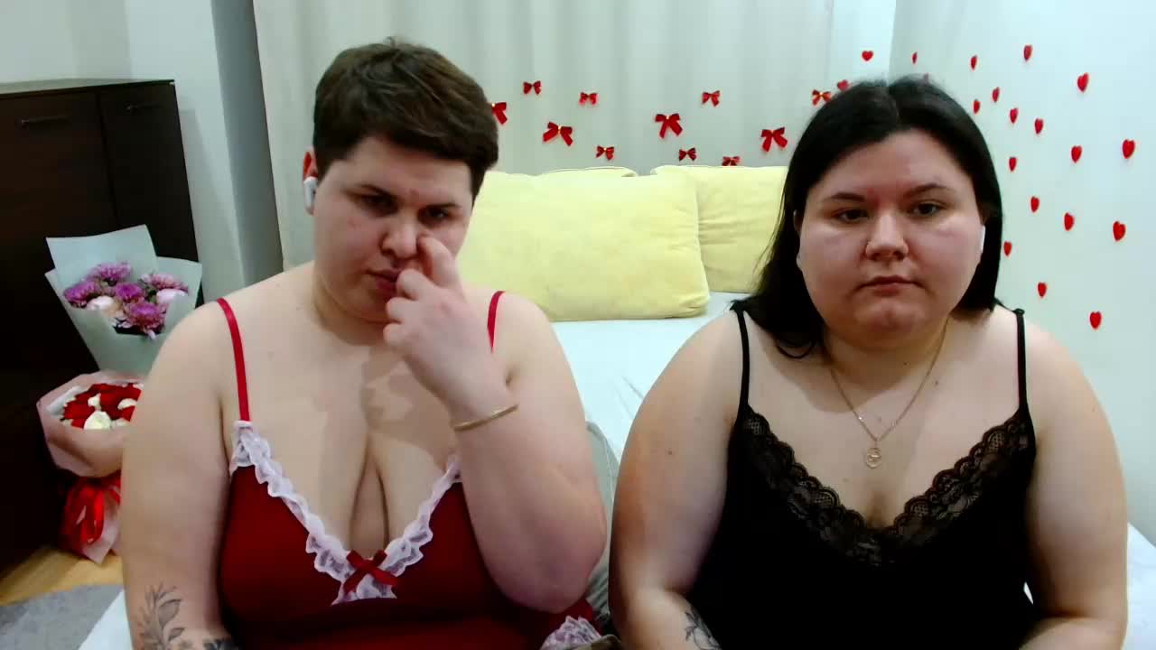 BeckyAndEllen Cam Model Chat November 15, 2025