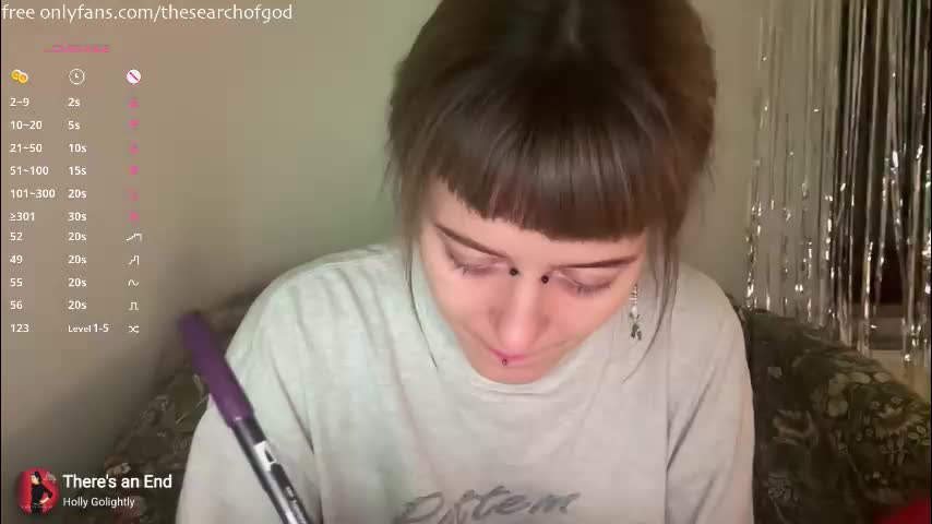 thesearchofgod Cam Model Chat November 15, 2025