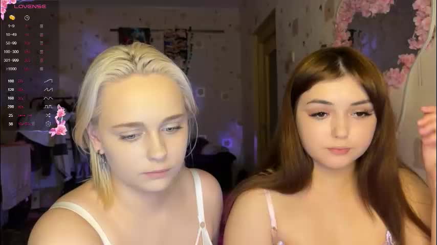bella_and_alice Cam Model Chat November 15, 2025