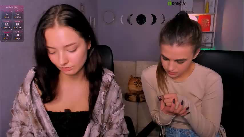 miki_nikki Cam Model Chat November 15, 2025