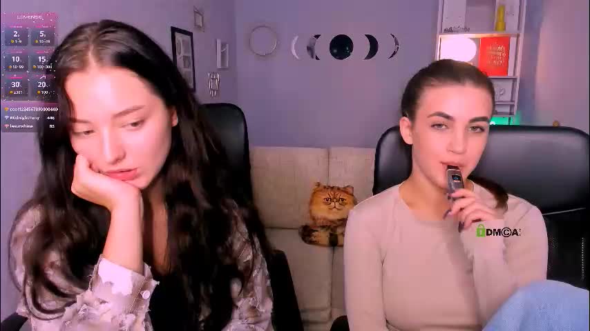 miki_nikki Cam Model Chat November 15, 2025