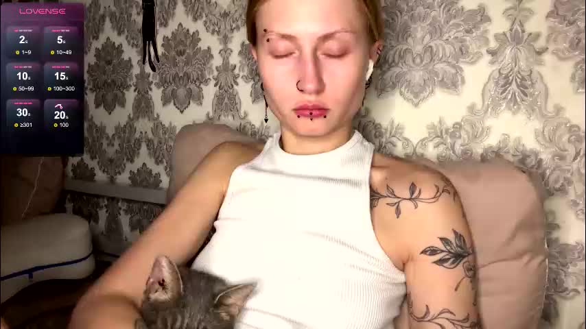 porshes Cam Model Chat November 15, 2025