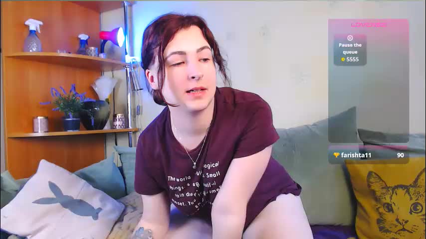 car0line1995 Cam Model Chat November 15, 2025