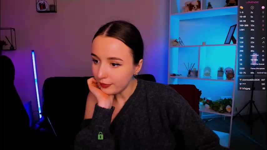 lissa_night Cam Model Chat November 15, 2025