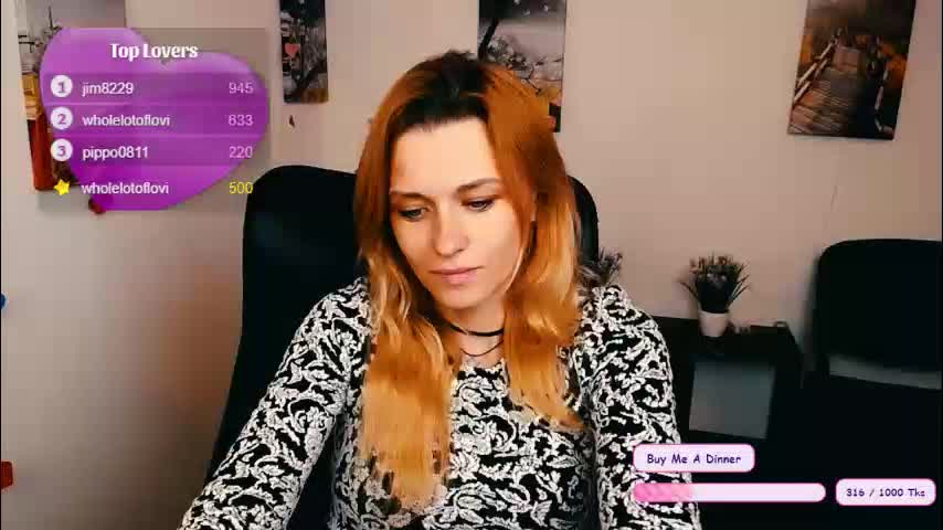 peppymia Cam Model Chat November 15, 2025