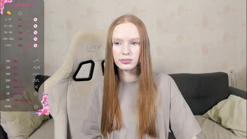 milymi_ Cam Model Chat November 15, 2025