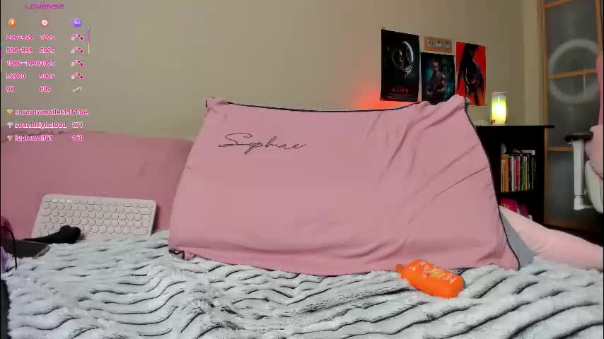 yaraliebe Cam Model Chat November 15, 2025