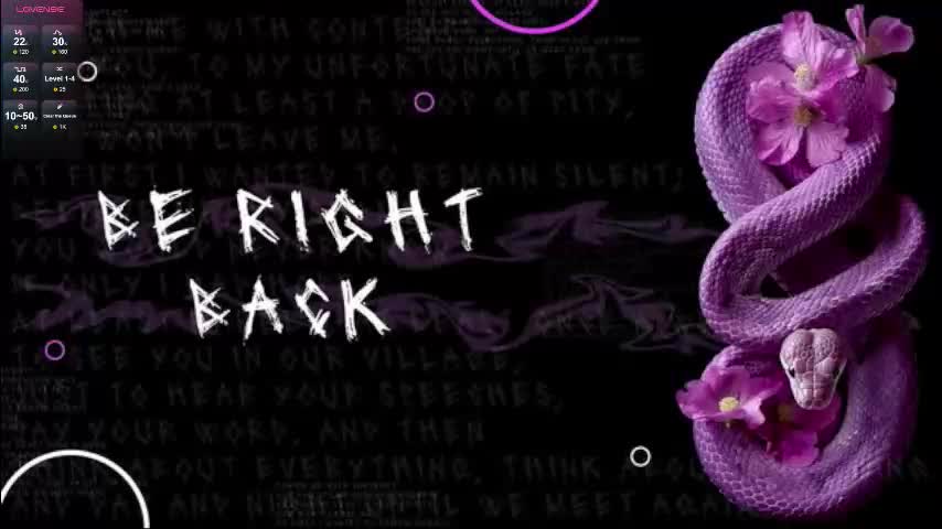 anabel2054 Cam Model Chat November 15, 2025