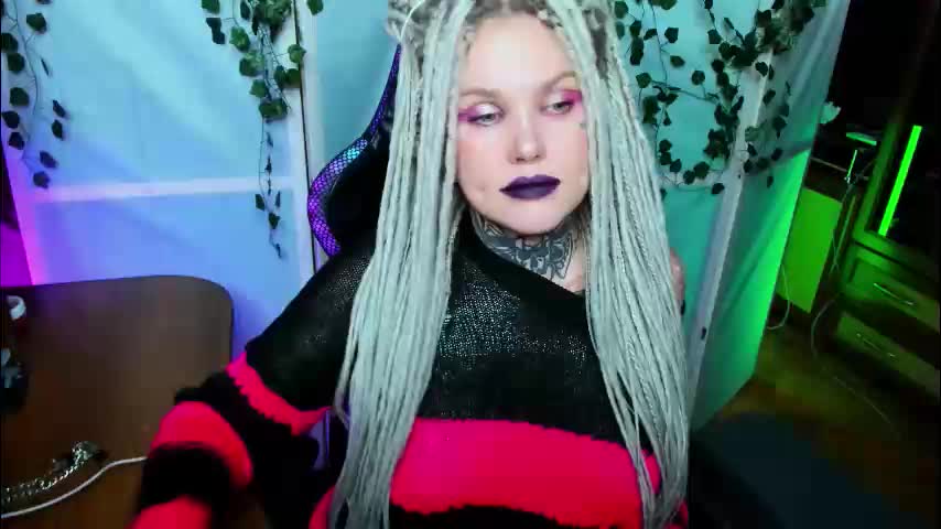 hannah_chaos Cam Model Chat November 15, 2025