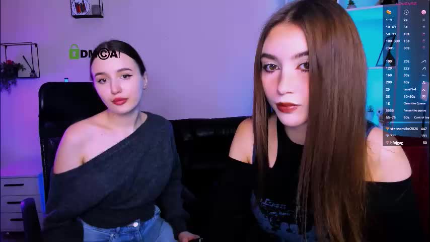 lissa_night Cam Model Chat November 15, 2025