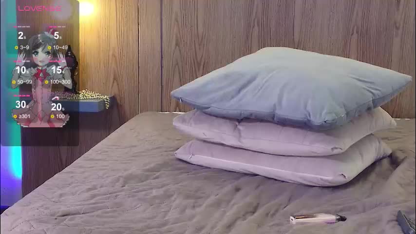 aurora_radiance Cam Model Chat November 15, 2025