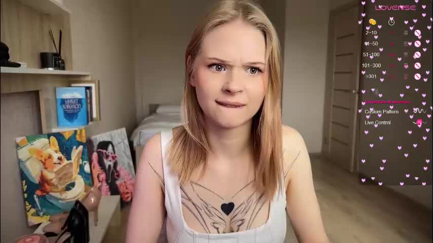 sweetielis Cam Model Chat November 16, 2025